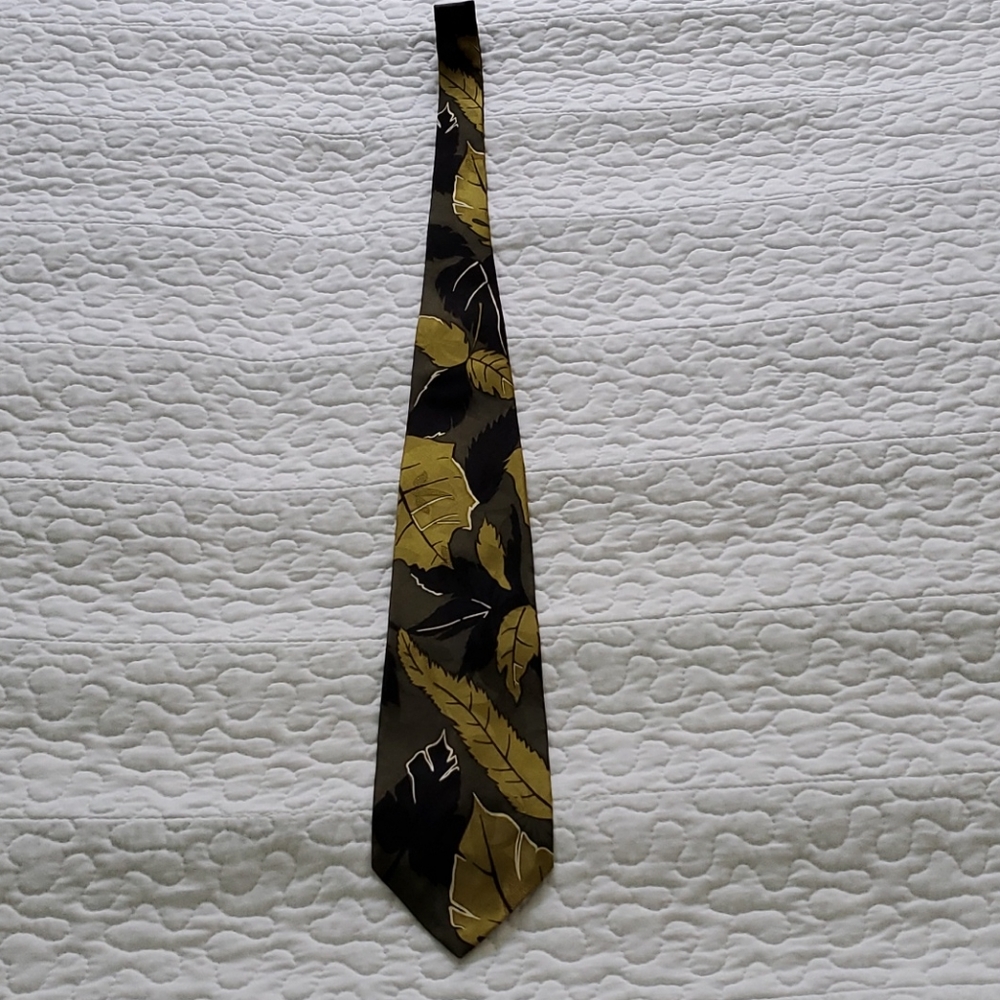 Modules Tie, 100% Silk